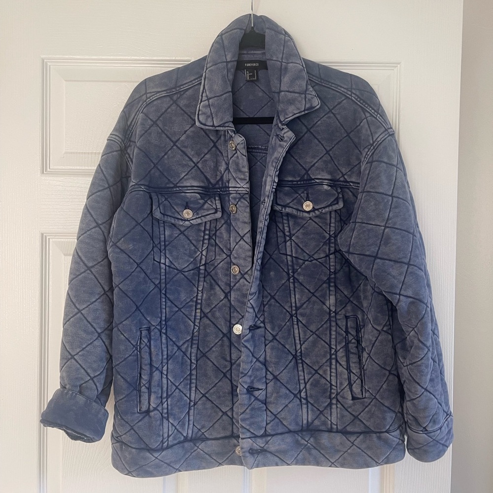 Quilted Jacket - Picture 4 of 5